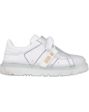 Dior Id Trainers - White