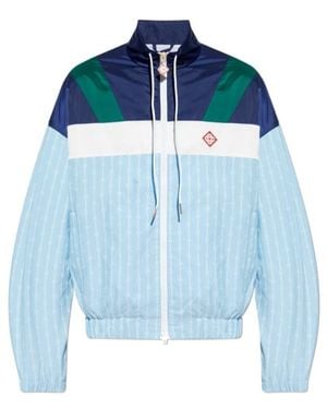 CASABLANCA Jacket - Blue