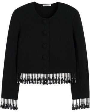 By Malene Birger Shelly Cardigan - Black