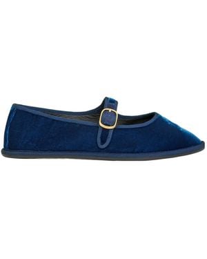 Celine Ève Triomphe Ballerina - Blue