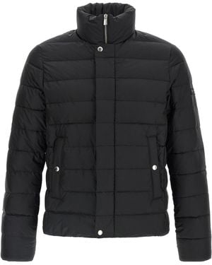 Tatras Atene Quilted Down Jacket - Black