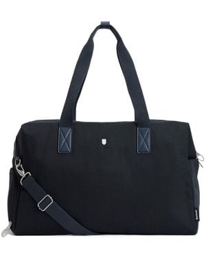 Barbour Cascade City Holdall Bag - Black