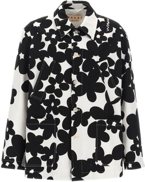 Marni 'Dillies' Jacket - Black