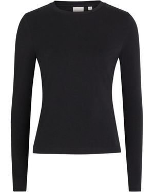 Varley Jersey Top - Black