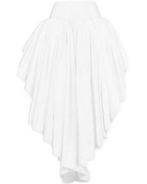 Alaïa Alaïa Maxi Petticoat - White