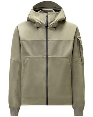 C.P. Company Metropolis Series Metroshell Hooded Jacket - Green