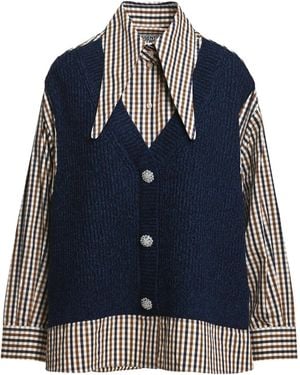Essentiel Antwerp Shirts - Blue