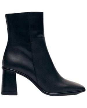 Alohas 75Mm West Boots - Blue