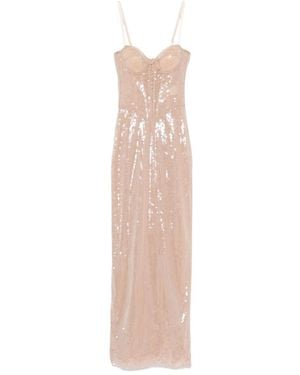 GIUSEPPE DI MORABITO Dress - White