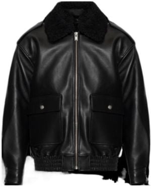 MISBHV Long-Sleeve Jacket - Black