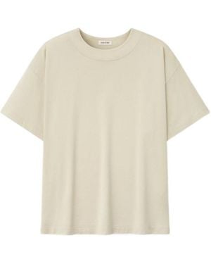 Fear Of God Oversized Short-Sleeve T-Shirt - Natural