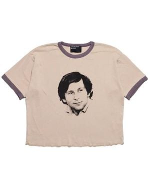 Enfants Riches Deprimes Roman T-Shirt - Natural
