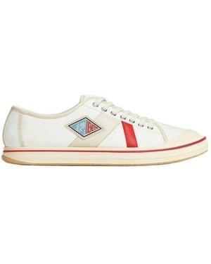 Bottega Veneta Eliot Trainers - White