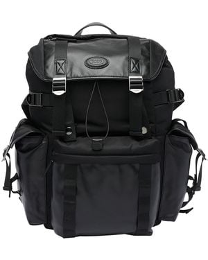 Tod's Medium Backpack - Black