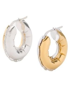Loewe Inflatable Earrings - Metallic