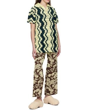 Jil Sander Logo Square Neck Pullover - Metallic