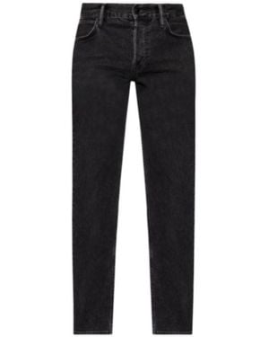 AllSaints Iggy Slim Fit Jeans - Black