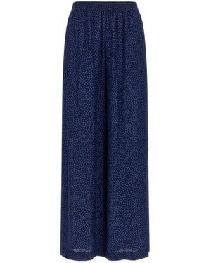 Gianluca Capannolo Claudia Pants - Blue