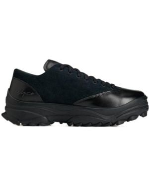 Y-3 Gsg9 Lo Shoes - Black