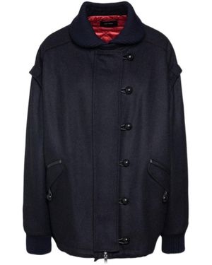 Isabel Marant Logo Casual Jacket - Blue