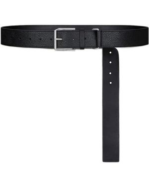 Givenchy Long Belt - Black