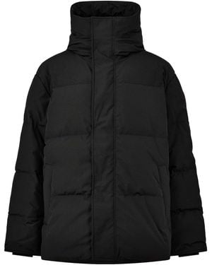 Canada Goose Simple Down Jacket - Black