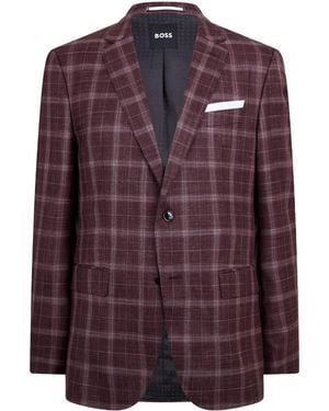 BOSS H-Hutson-224 10262299 01 - Purple