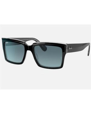 Ray-Ban Logo Sunglasses - Blue