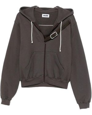 Magliano Long-Sleeved Sweatshirt - Grey