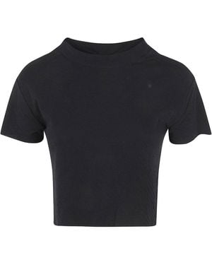Thom Krom Crew-Neck T-Shirt - Blue