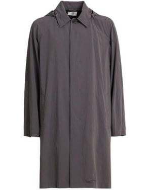 The Row Midlength Coat - Gray