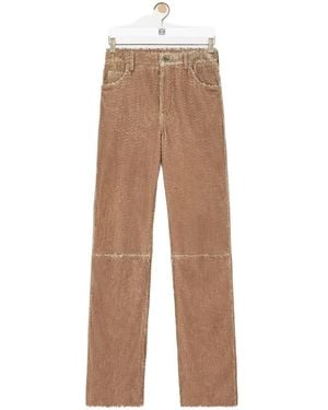 Loewe Pants - Natural