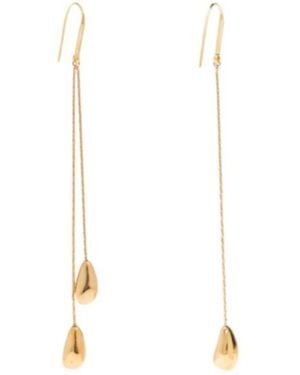Isabel Marant Slender Earrings - White