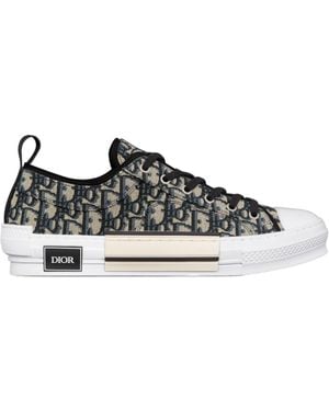 Dior B23 League Low-Top Trainer - Multicolour