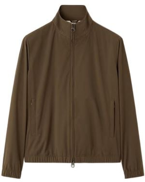 Loro Piana Bomber Jacket - Brown