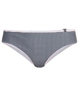 DIESEL Lucy-D-Core Bikini Bottoms - Blue
