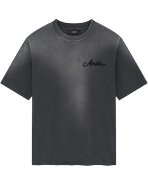 Amiri Short sleeve t-shirts for Men | Online Sale up to 38