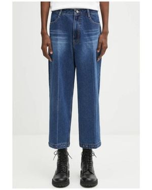 Adererror Belt Loop Jeans - Blue