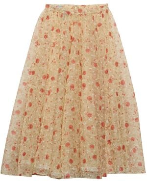 Prada Skirts - Natural