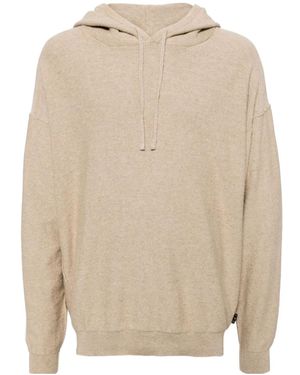 IRO Long-Sleeved Jumper - Natural