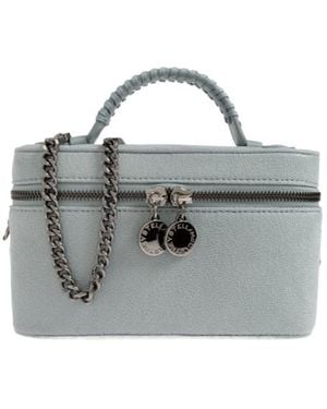 Stella McCartney Falabella Chain Shoulder Bag - Grey