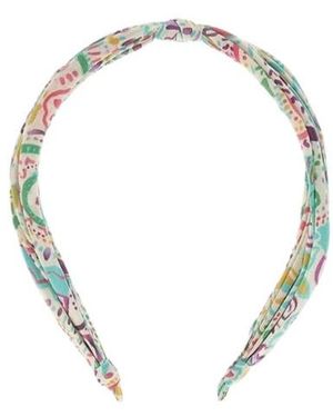 Etro Pattern Hair Accessories - Metallic