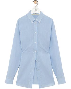 Loewe Shirt - Blue