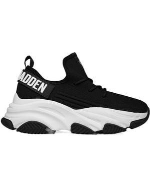 Steve Madden Protãgã-E Chunky Sneakers - Black