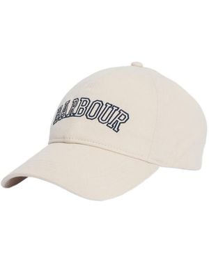 Barbour Emily Sports Cap - White