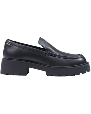Calvin Klein Platform Loafers - Blue