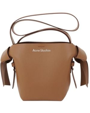 Acne Studios Musubi Mini Camel - Brown