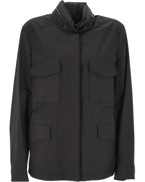 Loro Piana Pocket Jacket - Black