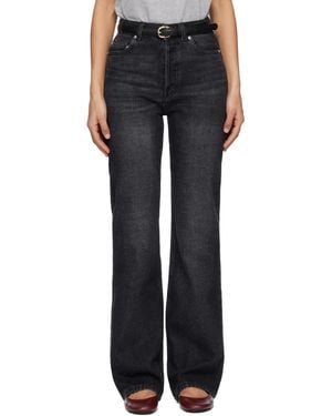 A.P.C. Romy Jeans - Black