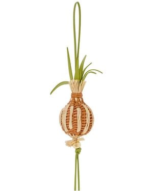 Loewe Onion Sprout Charm - Metallic